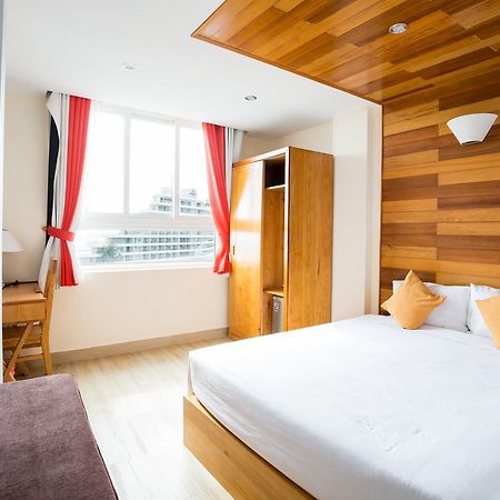 Gia Huy Hotel Phu Quoc Extérieur photo