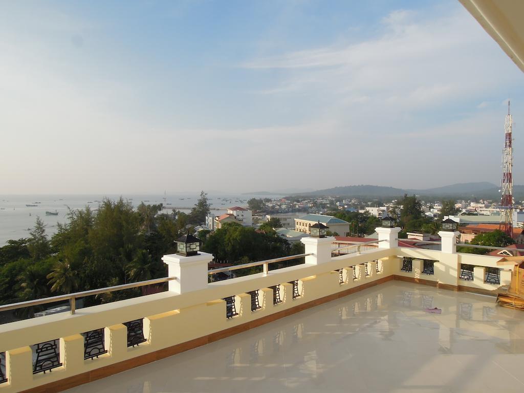 Gia Huy Hotel Phu Quoc Extérieur photo