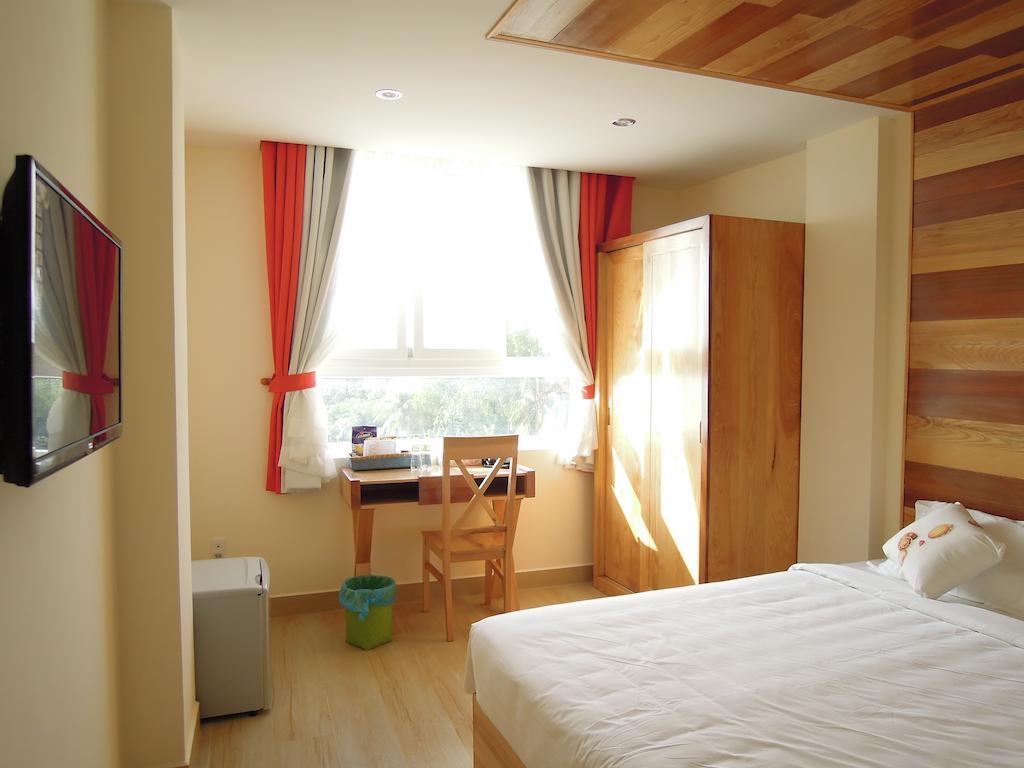 Gia Huy Hotel Phu Quoc Extérieur photo