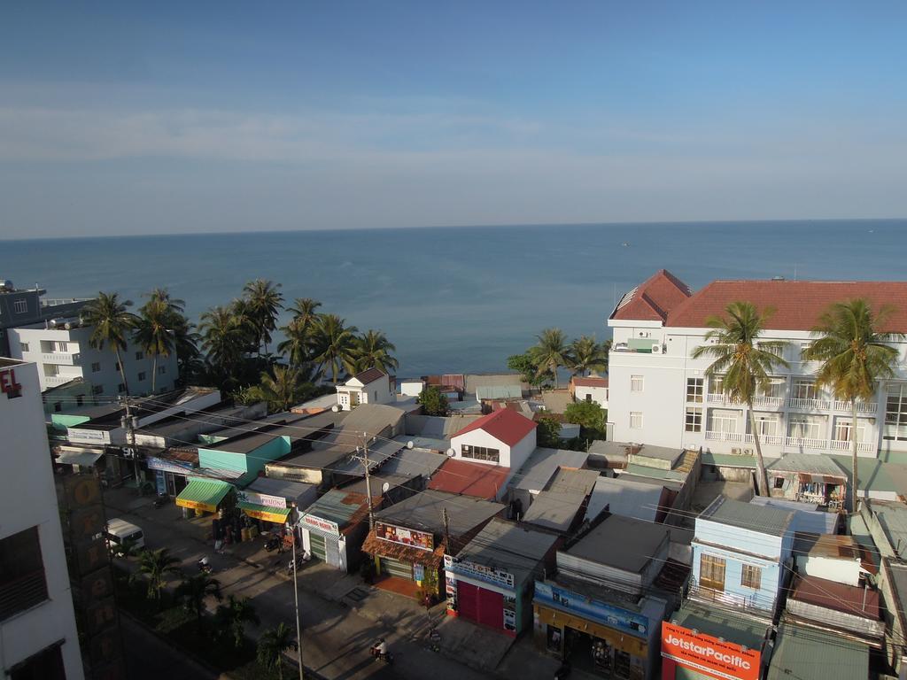 Gia Huy Hotel Phu Quoc Extérieur photo