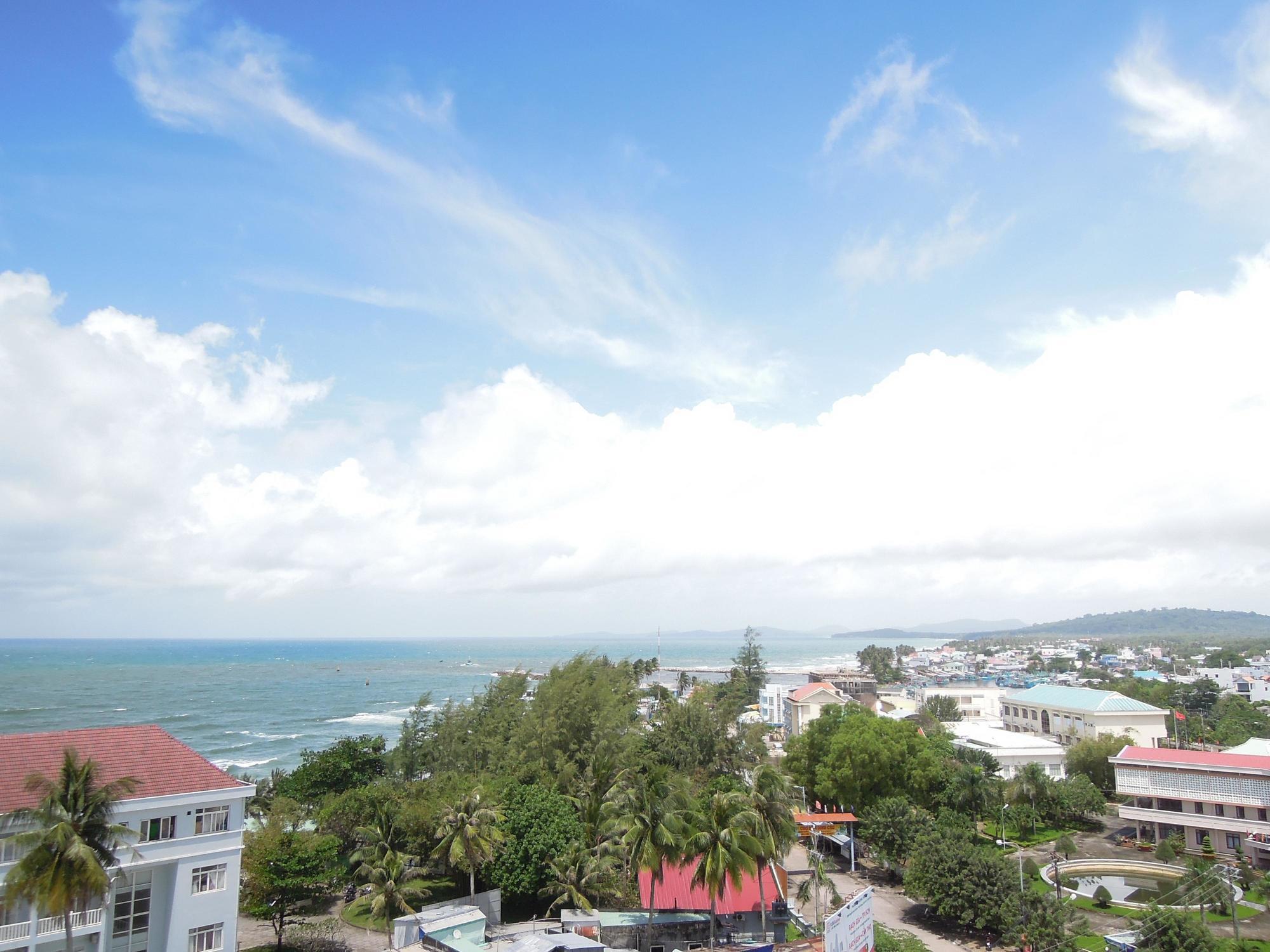 Gia Huy Hotel Phu Quoc Extérieur photo