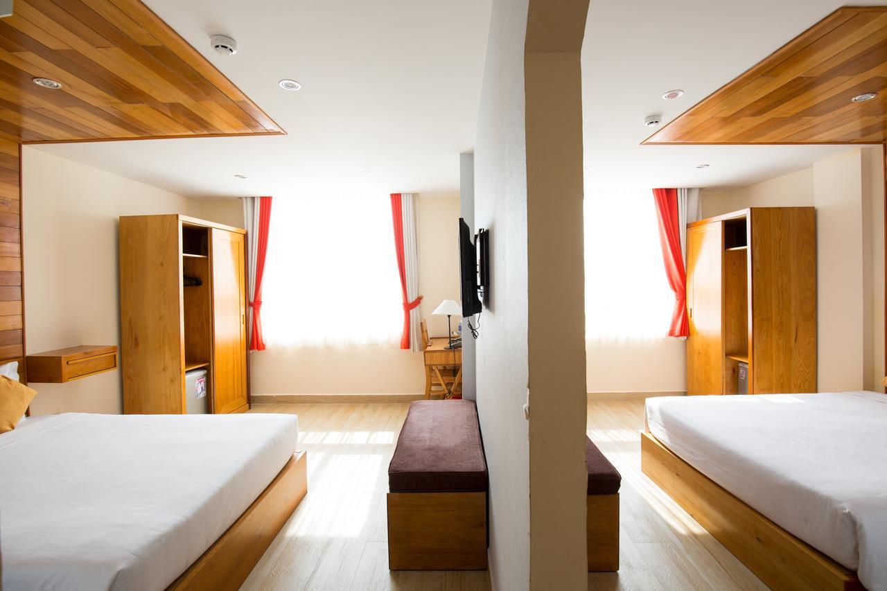 Gia Huy Hotel Phu Quoc Extérieur photo