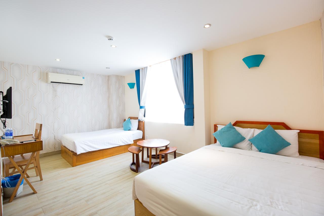 Gia Huy Hotel Phu Quoc Extérieur photo