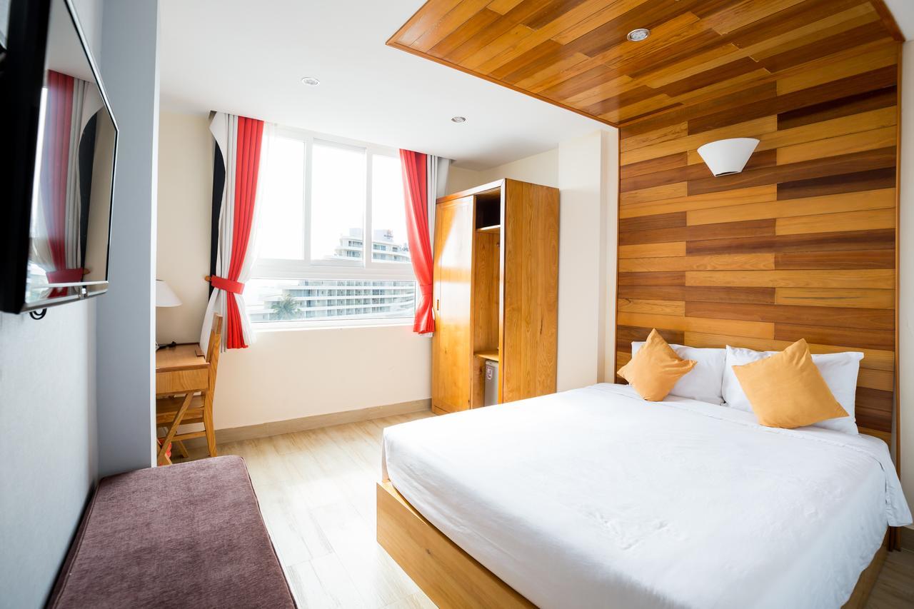 Gia Huy Hotel Phu Quoc Extérieur photo