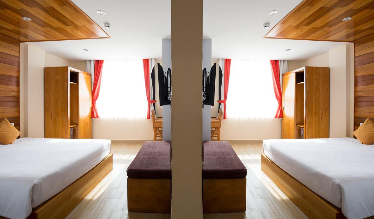 Gia Huy Hotel Phu Quoc Extérieur photo