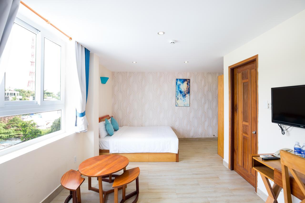 Gia Huy Hotel Phu Quoc Extérieur photo