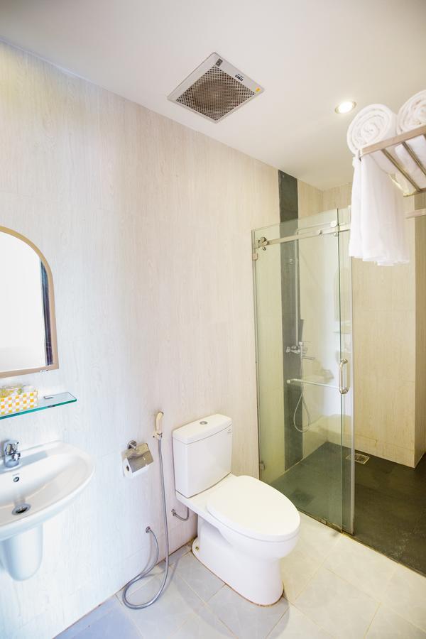 Gia Huy Hotel Phu Quoc Extérieur photo