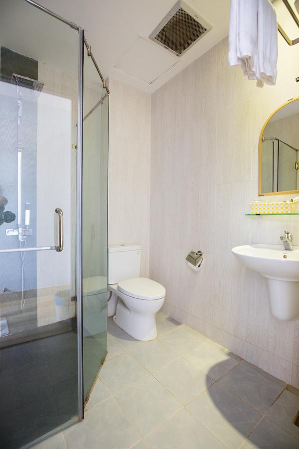 Gia Huy Hotel Phu Quoc Extérieur photo
