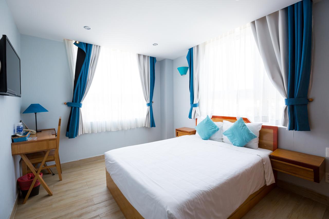 Gia Huy Hotel Phu Quoc Extérieur photo