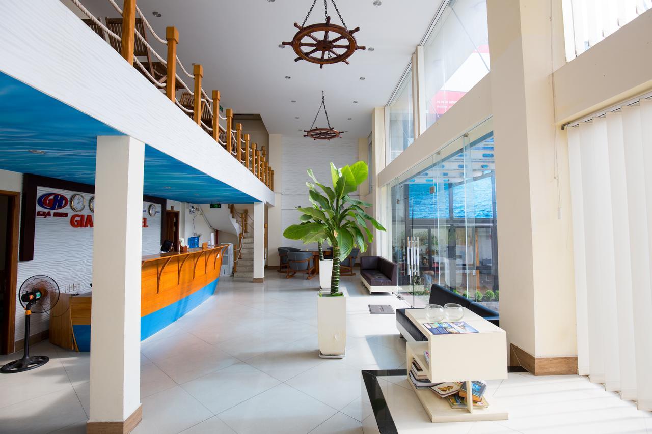 Gia Huy Hotel Phu Quoc Extérieur photo