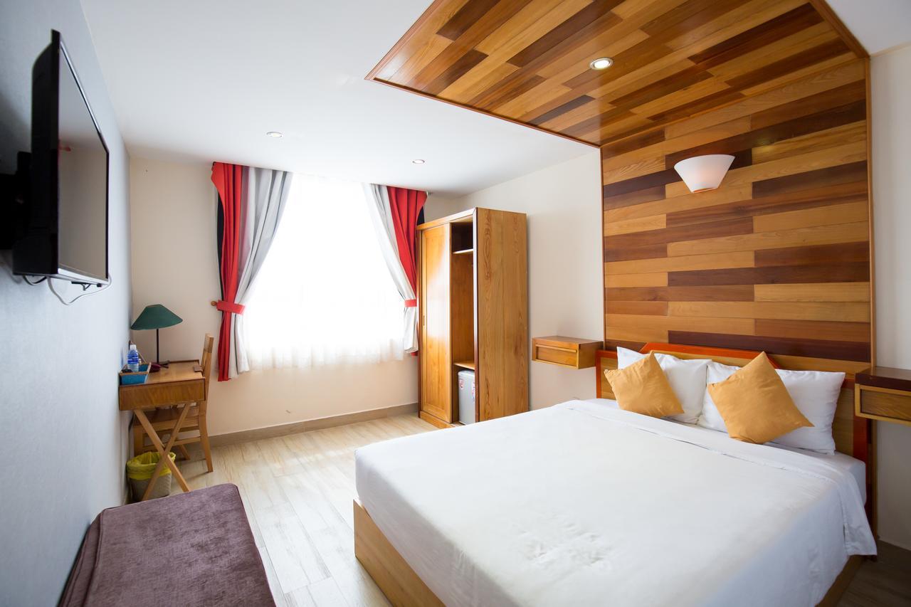 Gia Huy Hotel Phu Quoc Extérieur photo