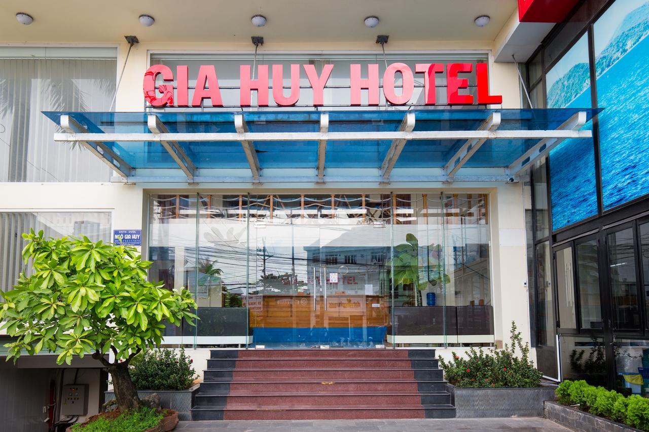 Gia Huy Hotel Phu Quoc Extérieur photo