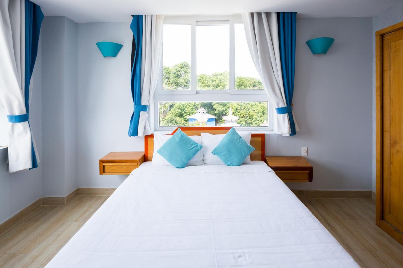 Gia Huy Hotel Phu Quoc Extérieur photo