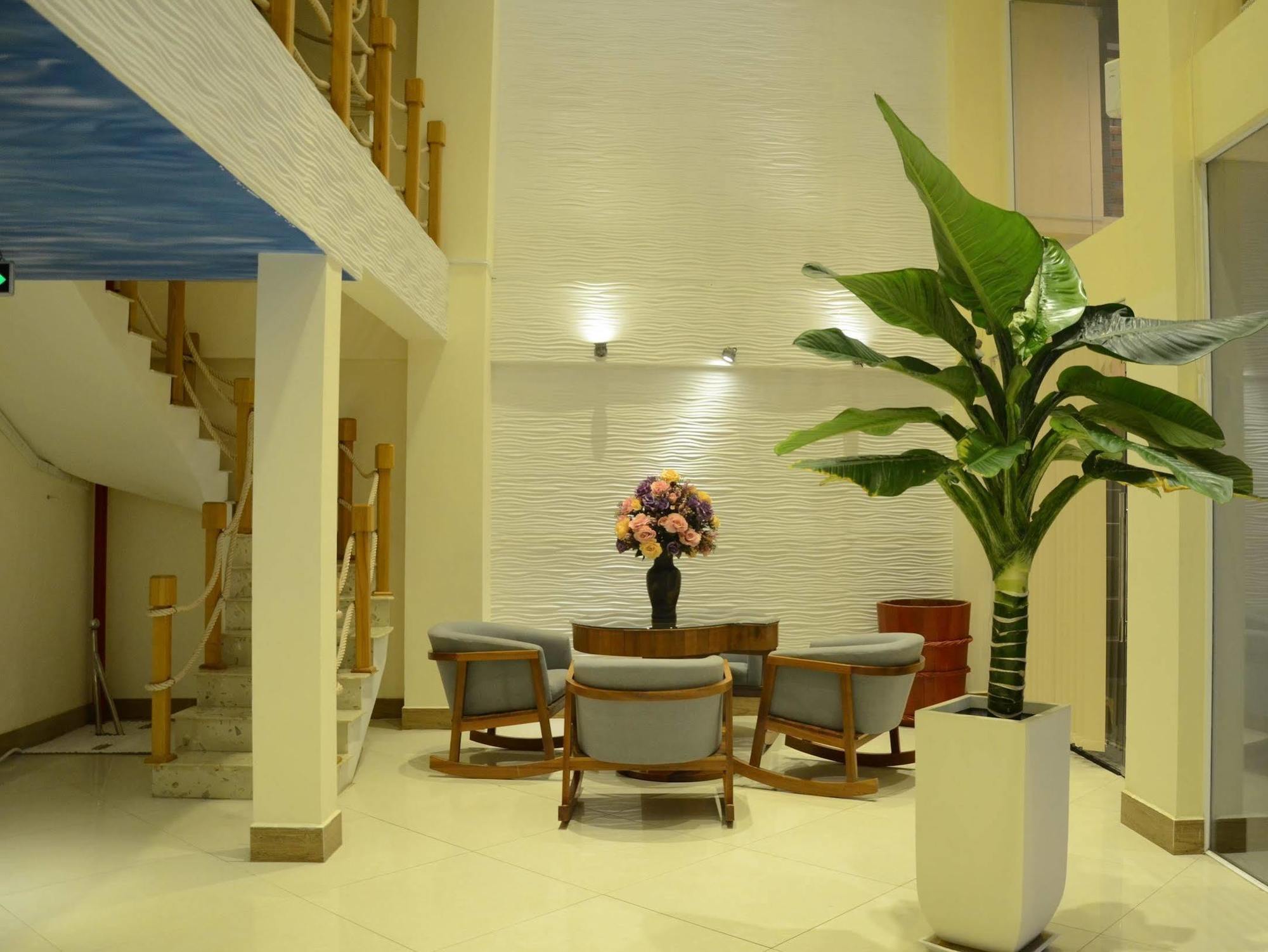 Gia Huy Hotel Phu Quoc Extérieur photo