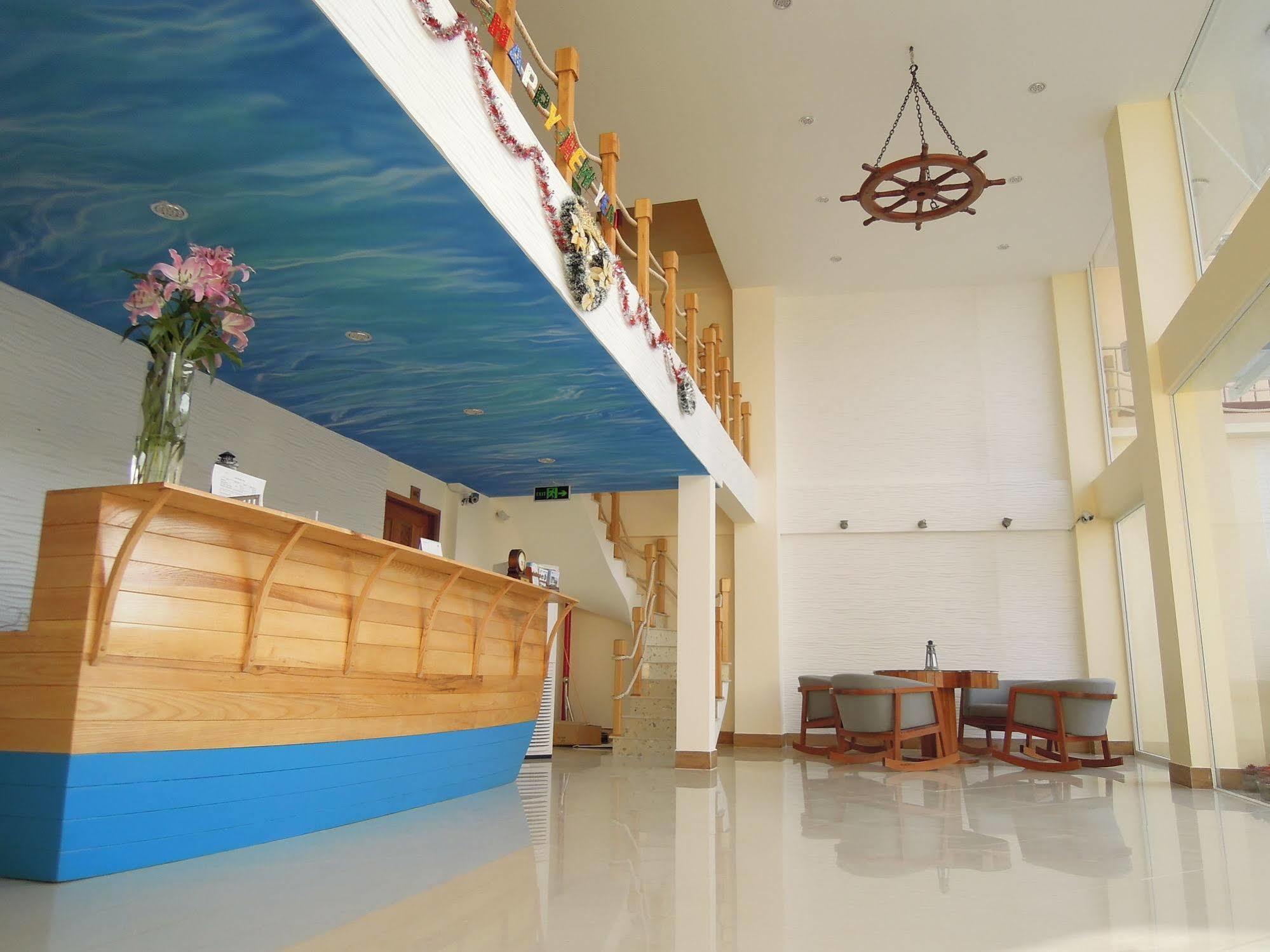Gia Huy Hotel Phu Quoc Extérieur photo