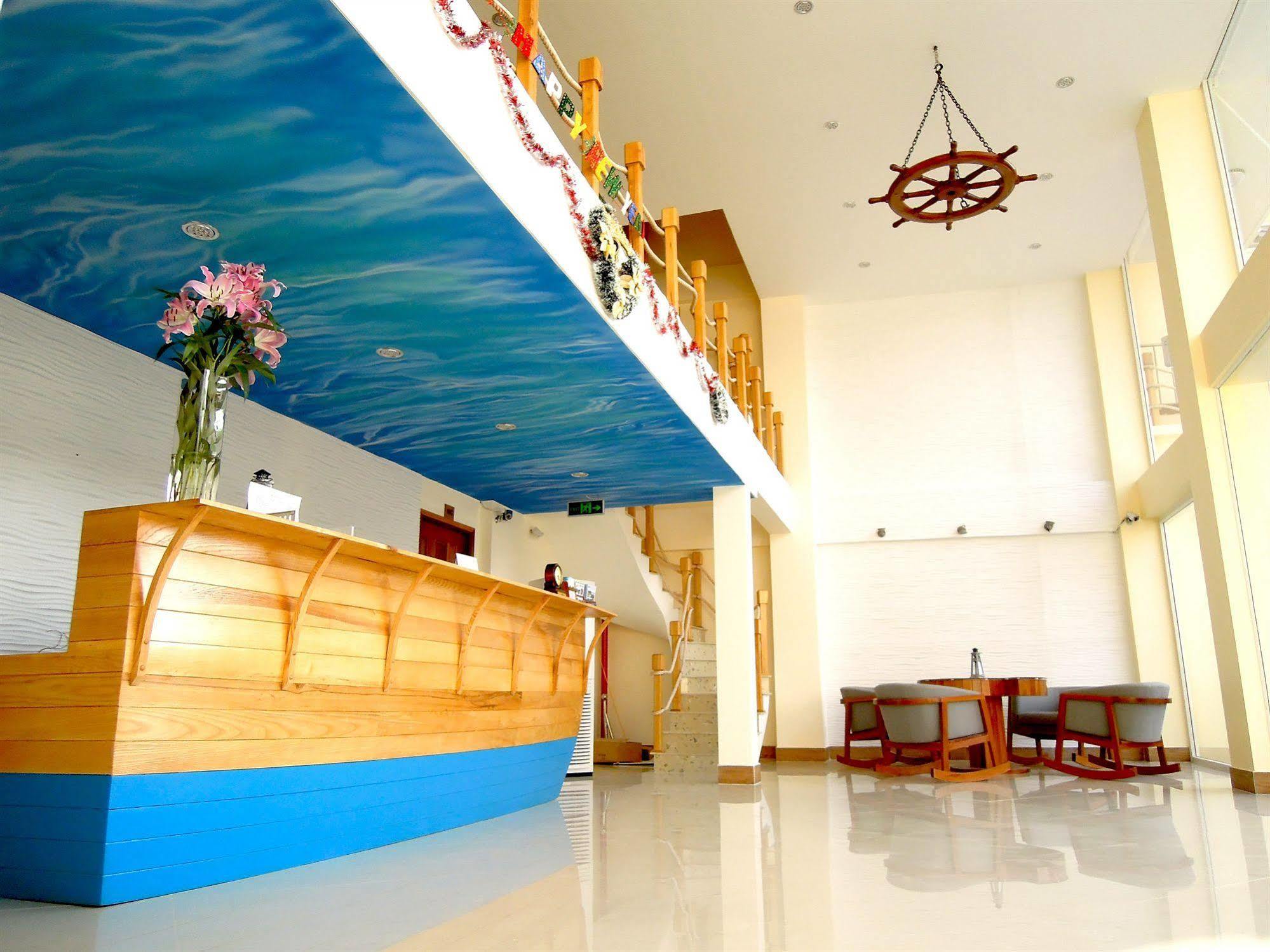 Gia Huy Hotel Phu Quoc Extérieur photo