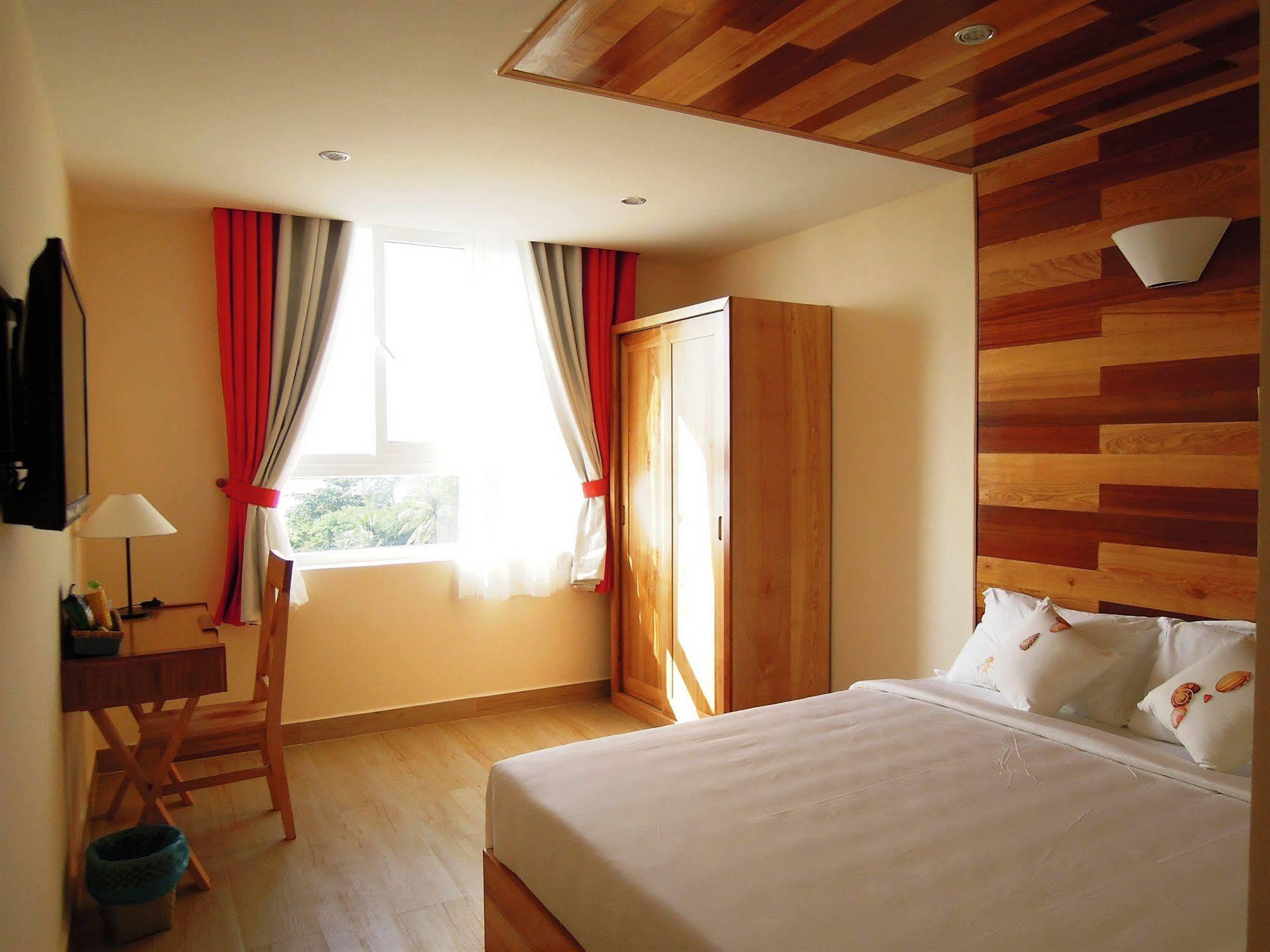 Gia Huy Hotel Phu Quoc Extérieur photo