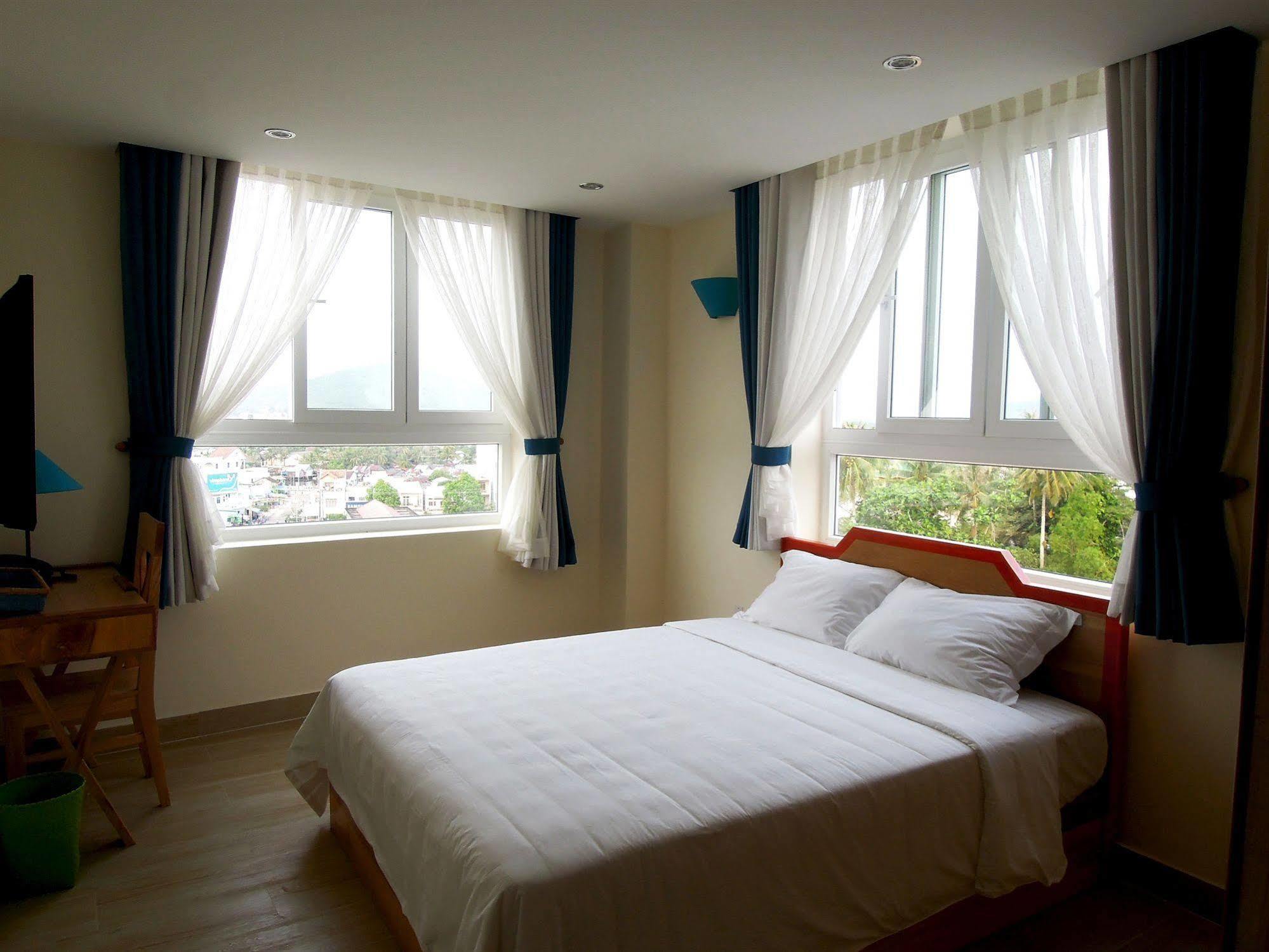 Gia Huy Hotel Phu Quoc Extérieur photo