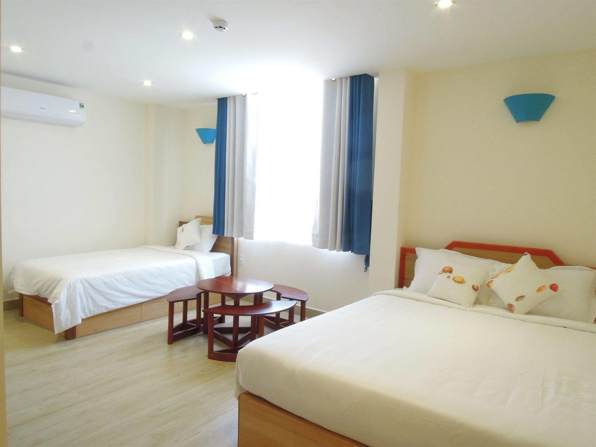Gia Huy Hotel Phu Quoc Extérieur photo