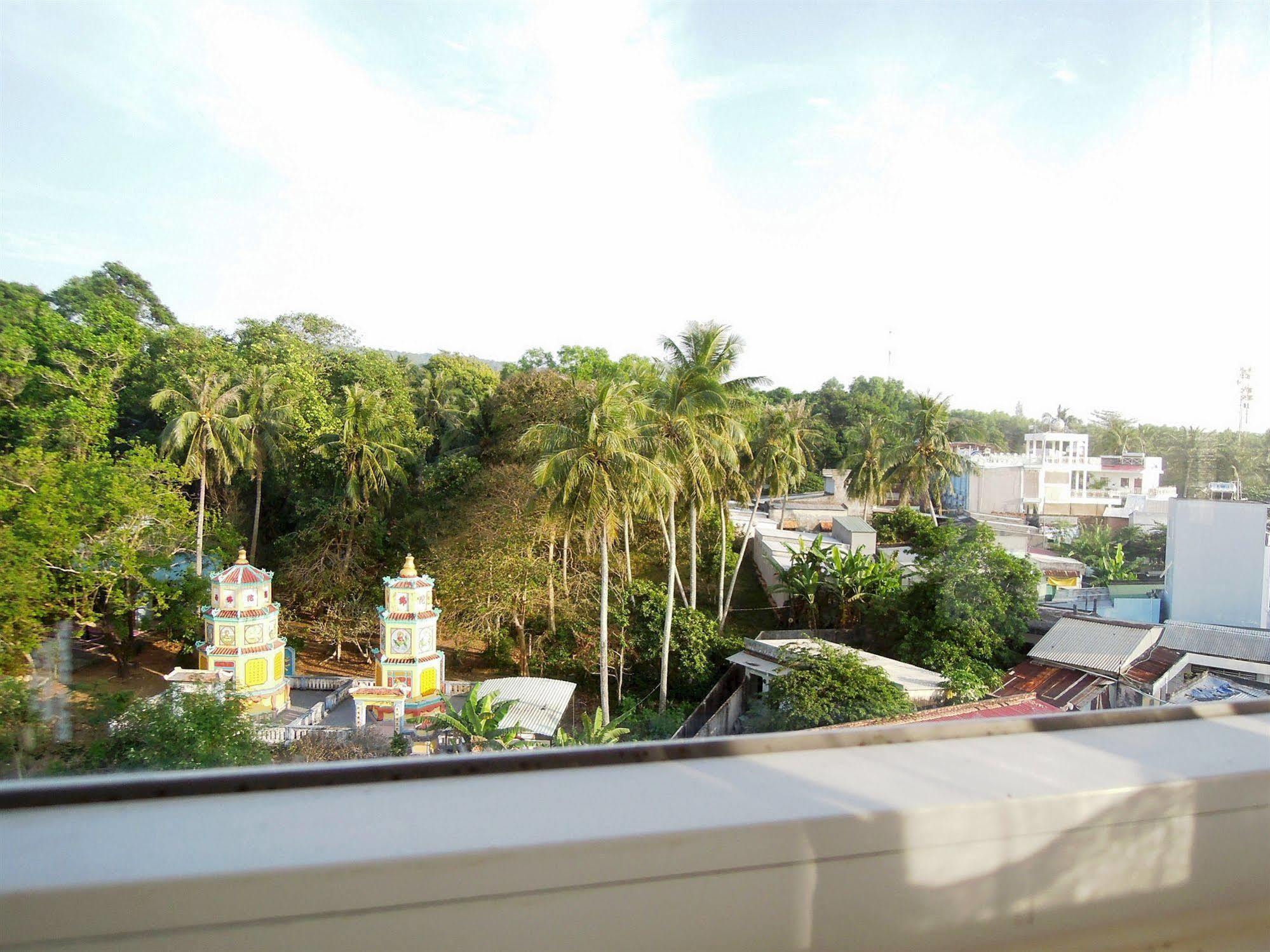 Gia Huy Hotel Phu Quoc Extérieur photo