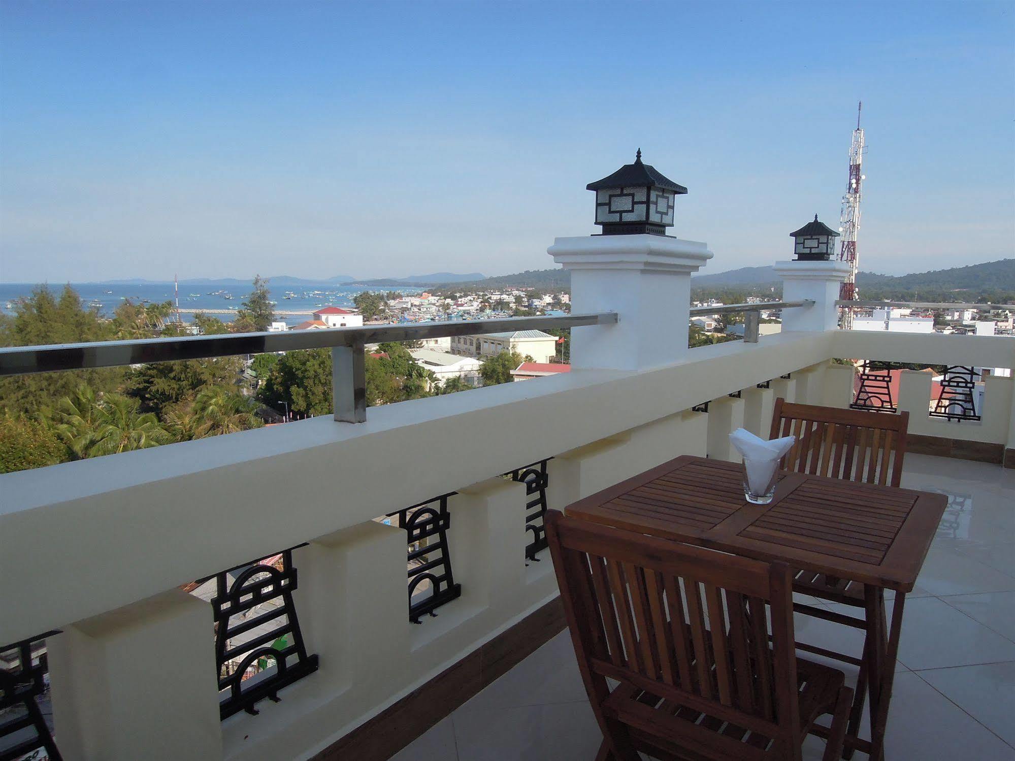 Gia Huy Hotel Phu Quoc Extérieur photo