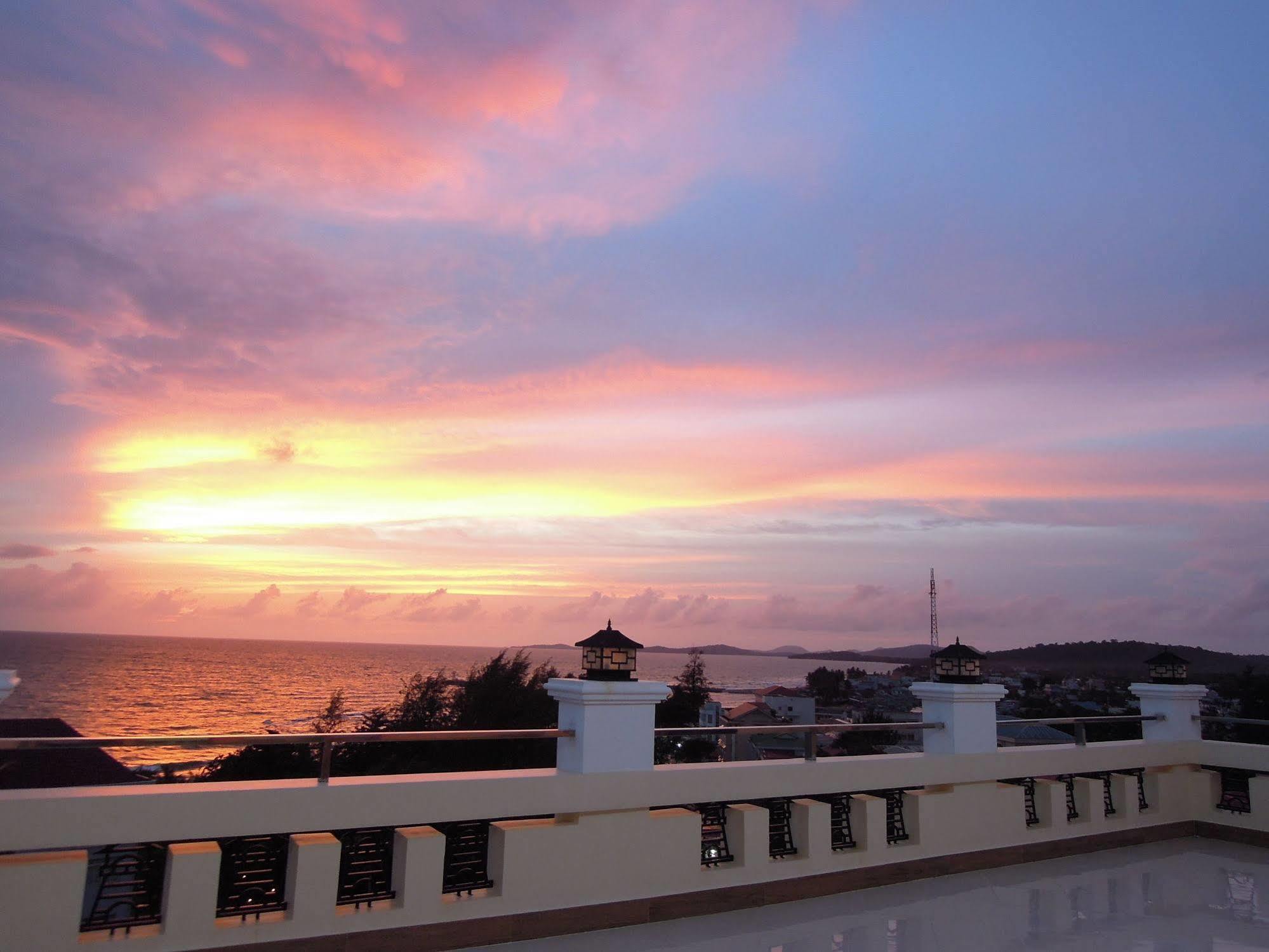 Gia Huy Hotel Phu Quoc Extérieur photo